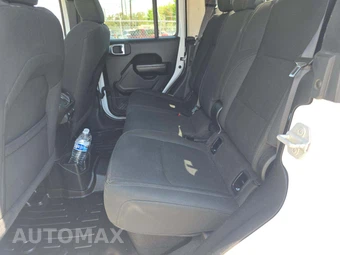 2020 Jeep Gladiator S Edition Crew Cab Medium Bed - miniatura 10