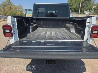 2020 Jeep Gladiator S Edition Crew Cab Medium Bed - miniatura 11