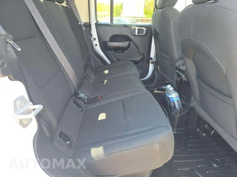 2020 Jeep Gladiator S Edition Crew Cab Medium Bed - miniatura 13