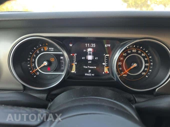 2020 Jeep Gladiator S Edition Crew Cab Medium Bed - miniatura 6