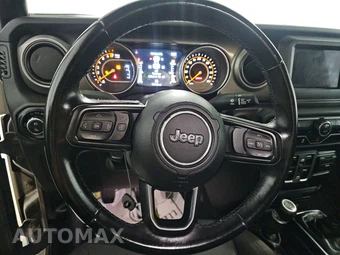 2020 Jeep Gladiator S Edition Crew Cab Medium Bed - miniatura 10