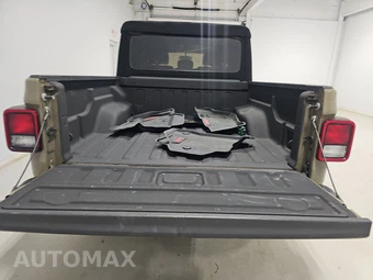 2020 Jeep Gladiator S Edition Crew Cab Medium Bed - miniatura 16