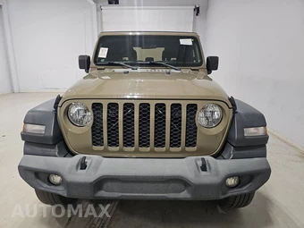 2020 Jeep Gladiator S Edition Crew Cab Medium Bed - miniatura 2