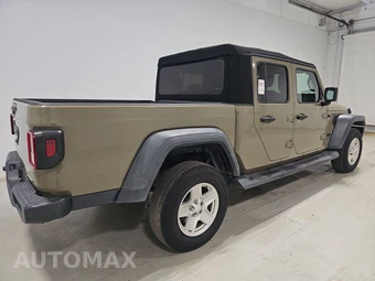 2020 Jeep Gladiator S Edition Crew Cab Medium Bed - miniatura 4