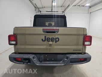 2020 Jeep Gladiator S Edition Crew Cab Medium Bed - miniatura 5