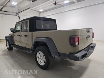 2020 Jeep Gladiator S Edition Crew Cab Medium Bed - miniatura 6