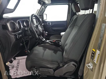 2020 Jeep Gladiator S Edition Crew Cab Medium Bed - miniatura 7