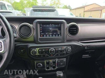 2020 Jeep Gladiator S Edition Crew Cab Medium Bed - miniatura 10