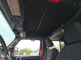 2020 Jeep Gladiator S Edition Crew Cab Medium Bed - miniatura 11