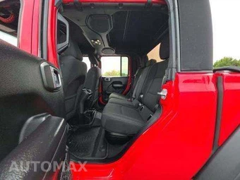 2020 Jeep Gladiator S Edition Crew Cab Medium Bed - miniatura 13