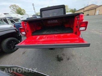 2020 Jeep Gladiator S Edition Crew Cab Medium Bed - miniatura 14