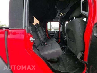 2020 Jeep Gladiator S Edition Crew Cab Medium Bed - miniatura 16