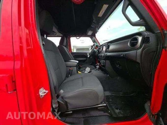 2020 Jeep Gladiator S Edition Crew Cab Medium Bed - miniatura 18