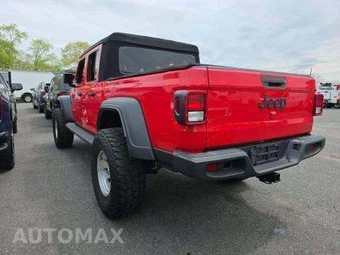 2020 Jeep Gladiator S Edition Crew Cab Medium Bed - miniatura 2