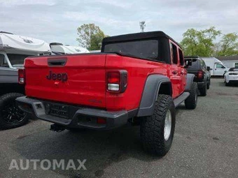 2020 Jeep Gladiator S Edition Crew Cab Medium Bed - miniatura 3