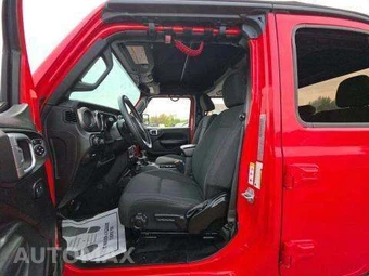 2020 Jeep Gladiator S Edition Crew Cab Medium Bed - miniatura 6