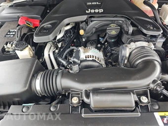 2020 Jeep Gladiator S Edition Crew Cab Medium Bed - miniatura 15
