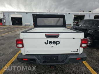2020 Jeep Gladiator S Edition Crew Cab Medium Bed - miniatura 16