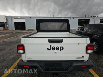 2020 Jeep Gladiator S Edition Crew Cab Medium Bed - miniatura 5