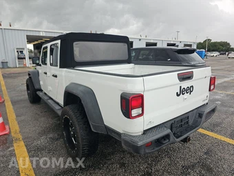 2020 Jeep Gladiator S Edition Crew Cab Medium Bed - miniatura 6