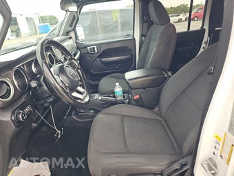2020 Jeep Gladiator S Edition Crew Cab Medium Bed - miniatura 7