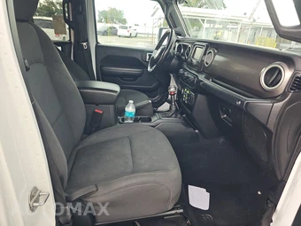 2020 Jeep Gladiator S Edition Crew Cab Medium Bed - miniatura 8