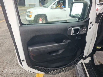 2020 Jeep Gladiator S Edition Crew Cab Medium Bed - miniatura 9