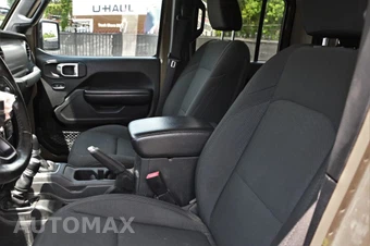 2020 Jeep Gladiator S Edition Crew Cab Medium Bed - miniatura 13