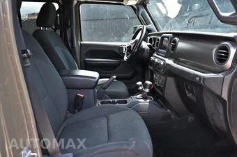 2020 Jeep Gladiator S Edition Crew Cab Medium Bed - miniatura 14