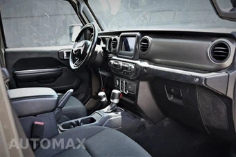 2020 Jeep Gladiator S Edition Crew Cab Medium Bed - miniatura 15