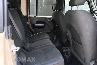2020 Jeep Gladiator S Edition Crew Cab Medium Bed - miniatura 16