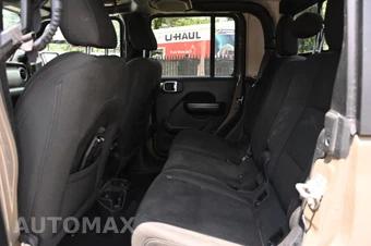 2020 Jeep Gladiator S Edition Crew Cab Medium Bed - miniatura 17