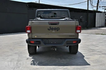 2020 Jeep Gladiator S Edition Crew Cab Medium Bed - miniatura 4
