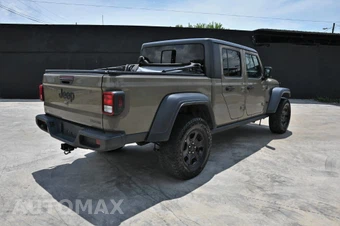 2020 Jeep Gladiator S Edition Crew Cab Medium Bed - miniatura 5