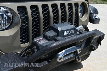 2020 Jeep Gladiator S Edition Crew Cab Medium Bed - miniatura 9