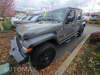 2020 Jeep Gladiator Sport Crew Cab Medium Bed