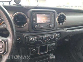 2020 Jeep Gladiator Sport Crew Cab Medium Bed - miniatura 10