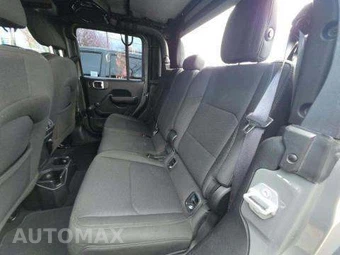 2020 Jeep Gladiator Sport Crew Cab Medium Bed - miniatura 13