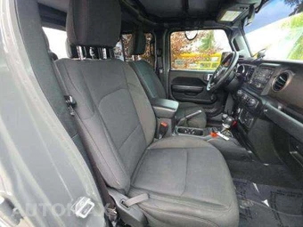 2020 Jeep Gladiator Sport Crew Cab Medium Bed - miniatura 18