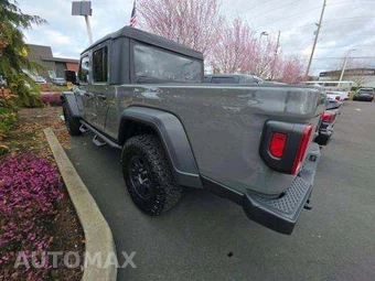 2020 Jeep Gladiator Sport Crew Cab Medium Bed - miniatura 2