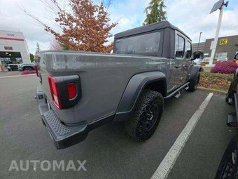 2020 Jeep Gladiator Sport Crew Cab Medium Bed - miniatura 3