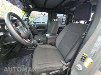 2020 Jeep Gladiator Sport Crew Cab Medium Bed - miniatura 6
