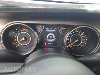 2020 Jeep Gladiator Sport Crew Cab Medium Bed - miniatura 9