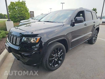 2020 Jeep Grand Cherokee Altitude