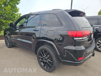 2020 Jeep Grand Cherokee Altitude - miniatura 2