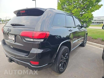2020 Jeep Grand Cherokee Altitude - miniatura 3
