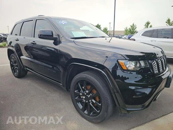 2020 Jeep Grand Cherokee Altitude - miniatura 4