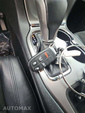2020 Jeep Grand Cherokee Altitude - miniatura 8