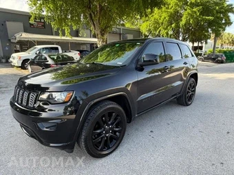 2020 Jeep Grand Cherokee Altitude Edition - car from the USA, Manheim Buy-Now listing at AUTOMAX