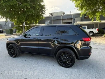 2020 Jeep Grand Cherokee Altitude Edition - miniatura 10